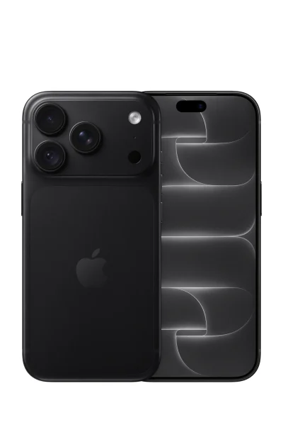 iPhone 18 black