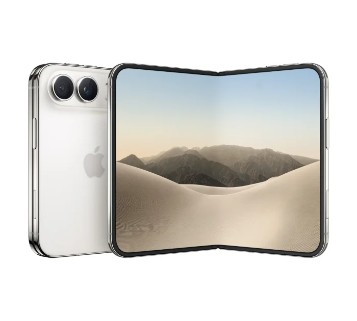 iPhone duo white